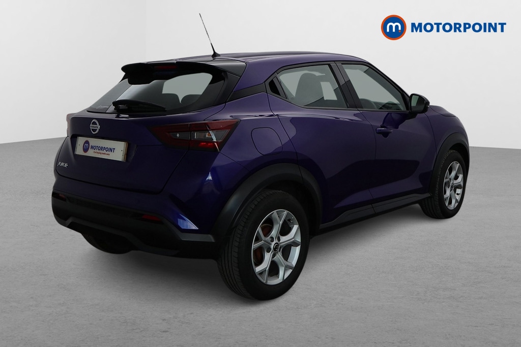Used Nissan Juke 2020 for sale - 76355831: Photo 7