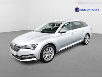 Used Skoda Superb 2023 for sale - 79693702: Photo
