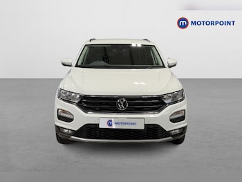 Used Volkswagen T-Roc 2021 for sale - 75170802: Photo
