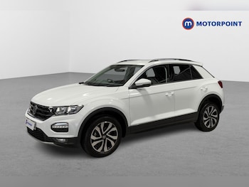 Used Volkswagen T-Roc 2021 for sale - 75170802: Photo