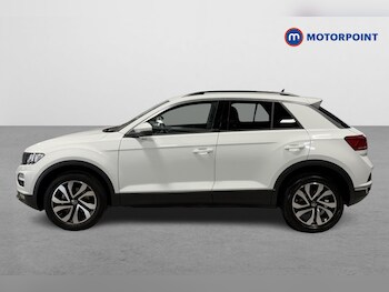 Used Volkswagen T-Roc 2021 for sale - 75170802: Photo