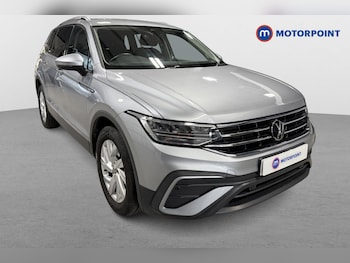 Used Volkswagen Tiguan Allspace undefined for sale - 78578789: Photo