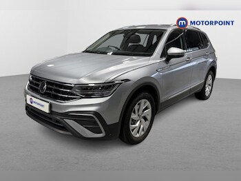 Used Volkswagen Tiguan Allspace undefined for sale - 78578789: Photo