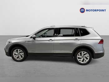 Used Volkswagen Tiguan Allspace undefined for sale - 78578789: Photo