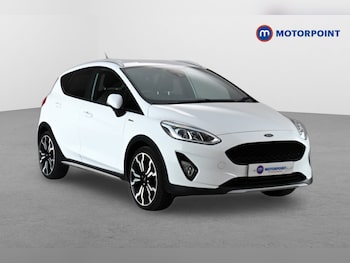 Used Ford Fiesta 2020 for sale - 78717675: Photo