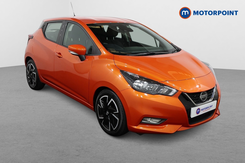 Used Nissan Micra 2022 for sale - 76067810: Photo 1