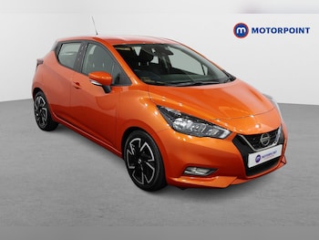 Nissan - Micra