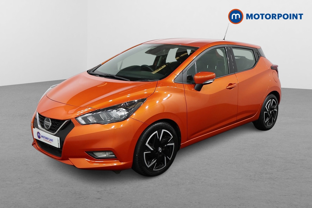 Used Nissan Micra 2022 for sale - 76067810: Photo 3