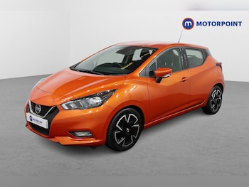 Used Nissan Micra 2022 for sale - 76067810: Photo 3