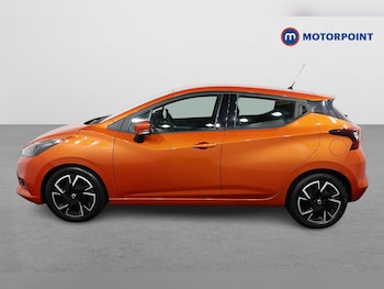 Used Nissan Micra 2022 for sale - 76067810: Photo 4