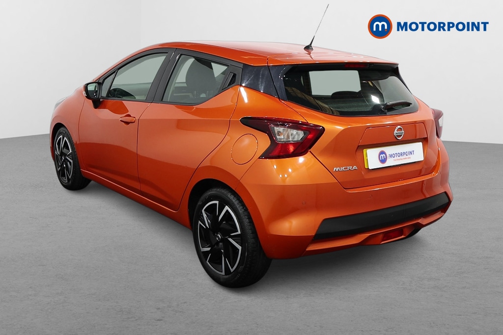 Used Nissan Micra 2022 for sale - 76067810: Photo 5