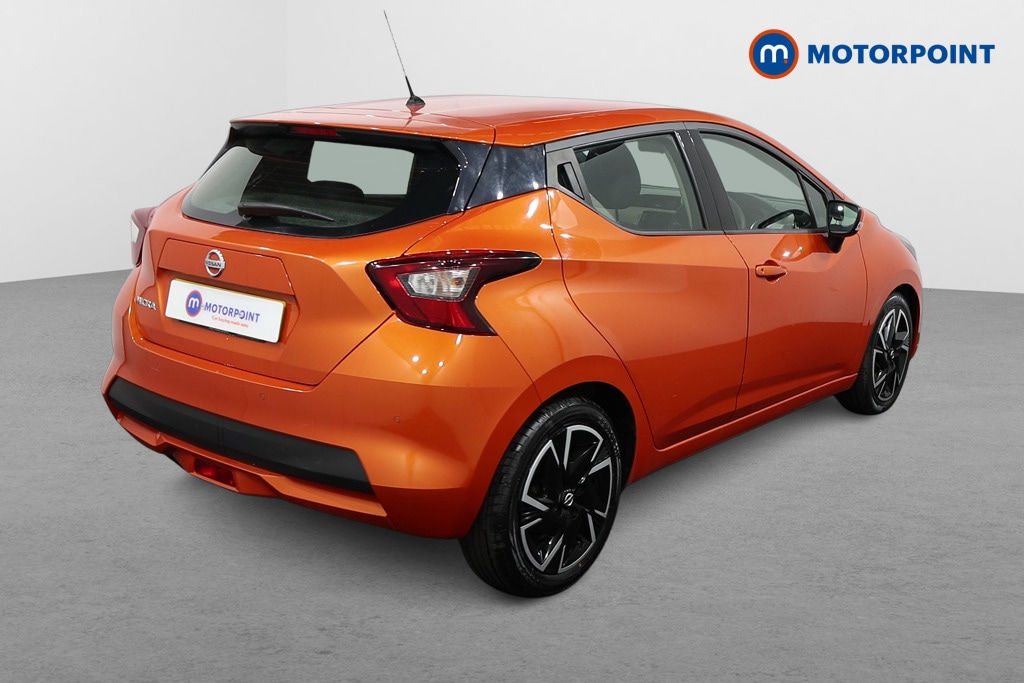 Used Nissan Micra 2022 for sale - 76067810: Photo 7