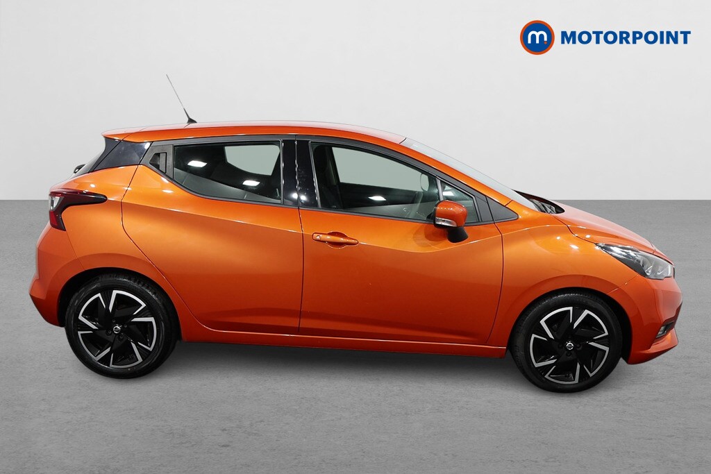 Used Nissan Micra 2022 for sale - 76067810: Photo 8