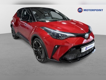 Used Toyota C-HR 2023 for sale - 78717074: Photo