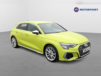Used Audi A3 2023 for sale - 78500241: Photo