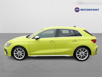 Used Audi A3 2023 for sale - 78500241: Photo