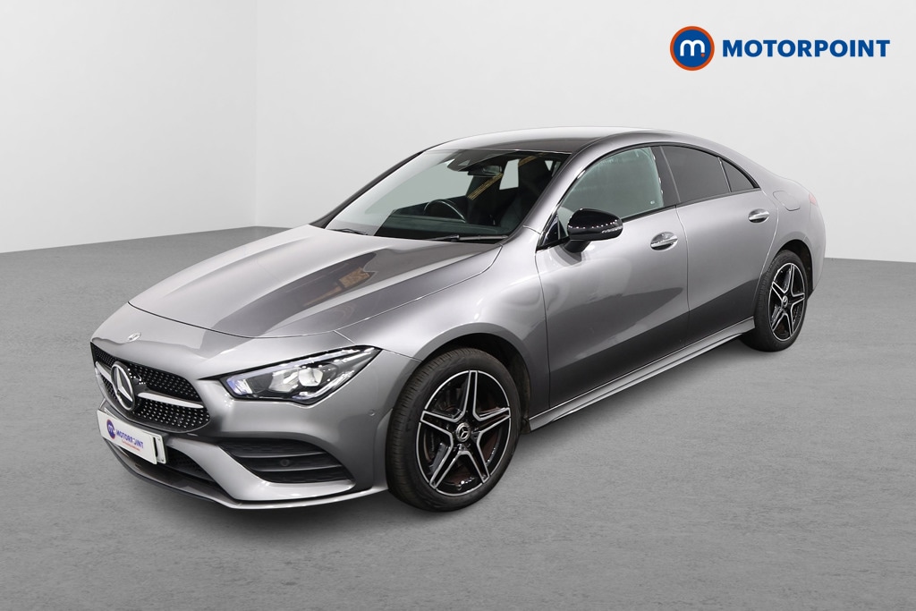 Used Mercedes-Benz CLA 2022 for sale - 76980316: Photo 3