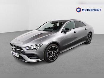 Used Mercedes-Benz CLA 2022 for sale - 76980316: Photo