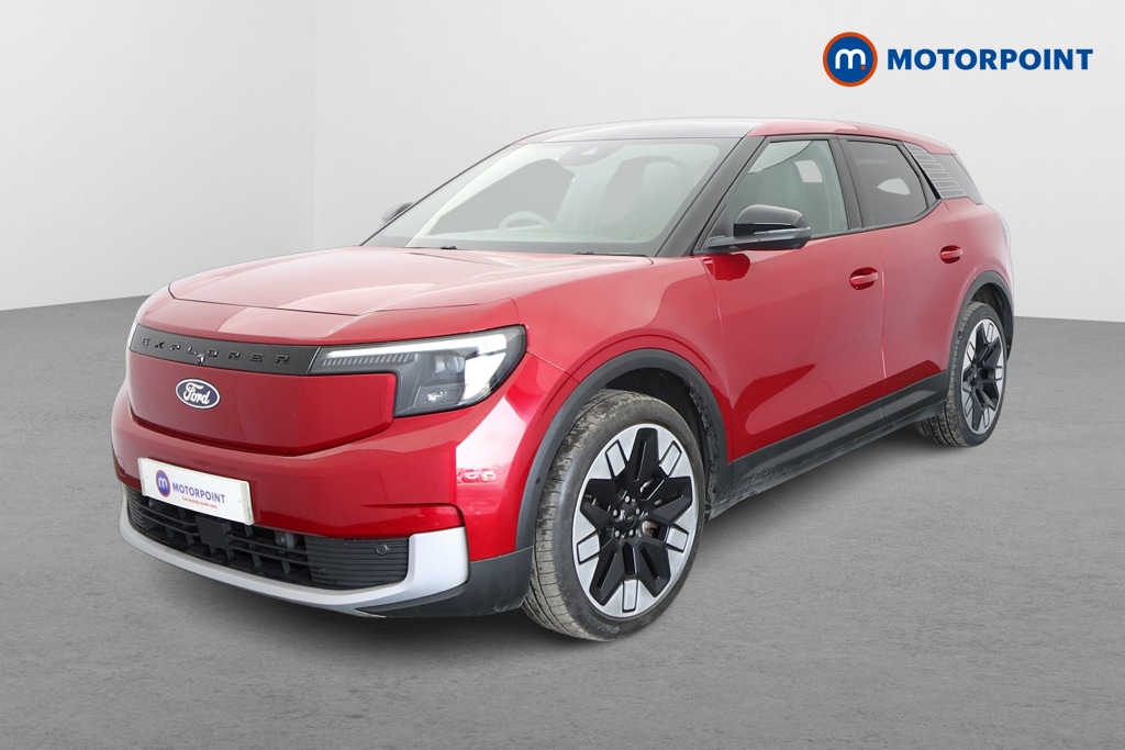 Used Ford Explorer 2024 for sale - 76394699: Photo 3