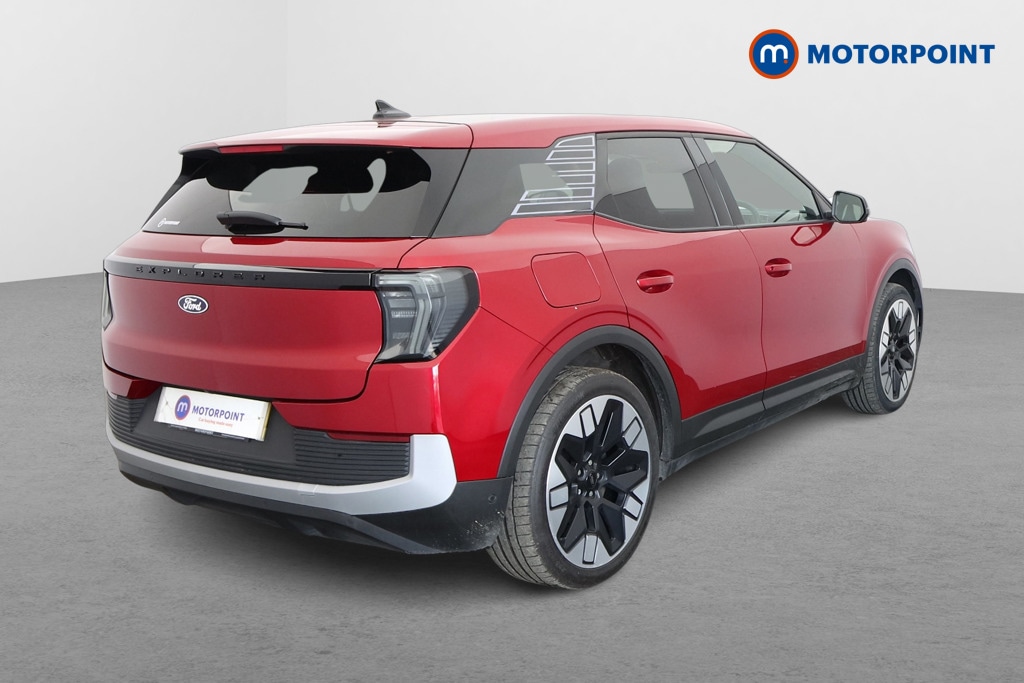 Used Ford Explorer 2024 for sale - 76394699: Photo 7