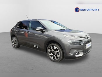 Used Citroen C4 Cactus 2020 for sale - 77779181: Photo