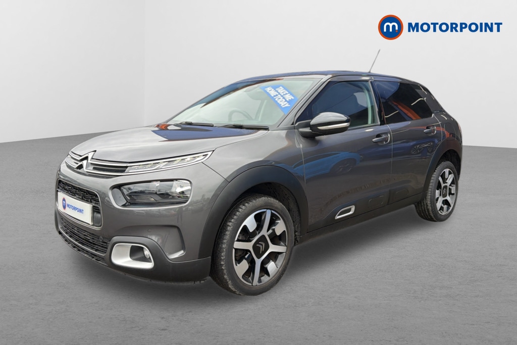 Used Citroen C4 Cactus 2020 for sale - 77779181: Photo 3