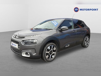 Used Citroen C4 Cactus 2020 for sale - 77779181: Photo