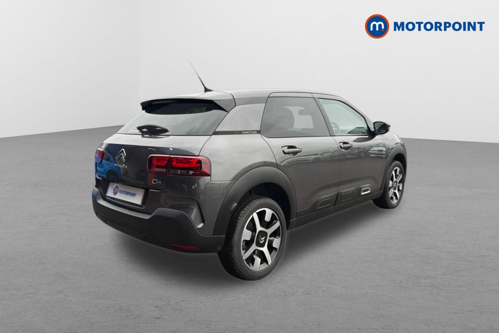 Used Citroen C4 Cactus 2020 for sale - 77779181: Photo 7