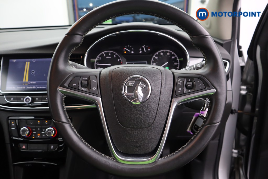 Used Vauxhall Mokka X 2017 for sale - 76428757: Photo 10