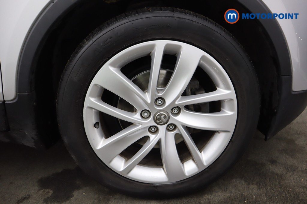 Used Vauxhall Mokka X 2017 for sale - 76428757: Photo 38