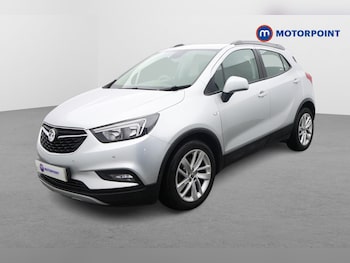Used Vauxhall Mokka X 2017 for sale - 76428757: Photo