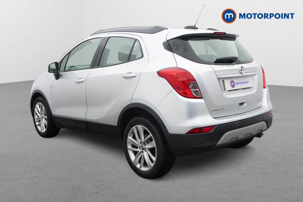 Used Vauxhall Mokka X 2017 for sale - 76428757: Photo 5