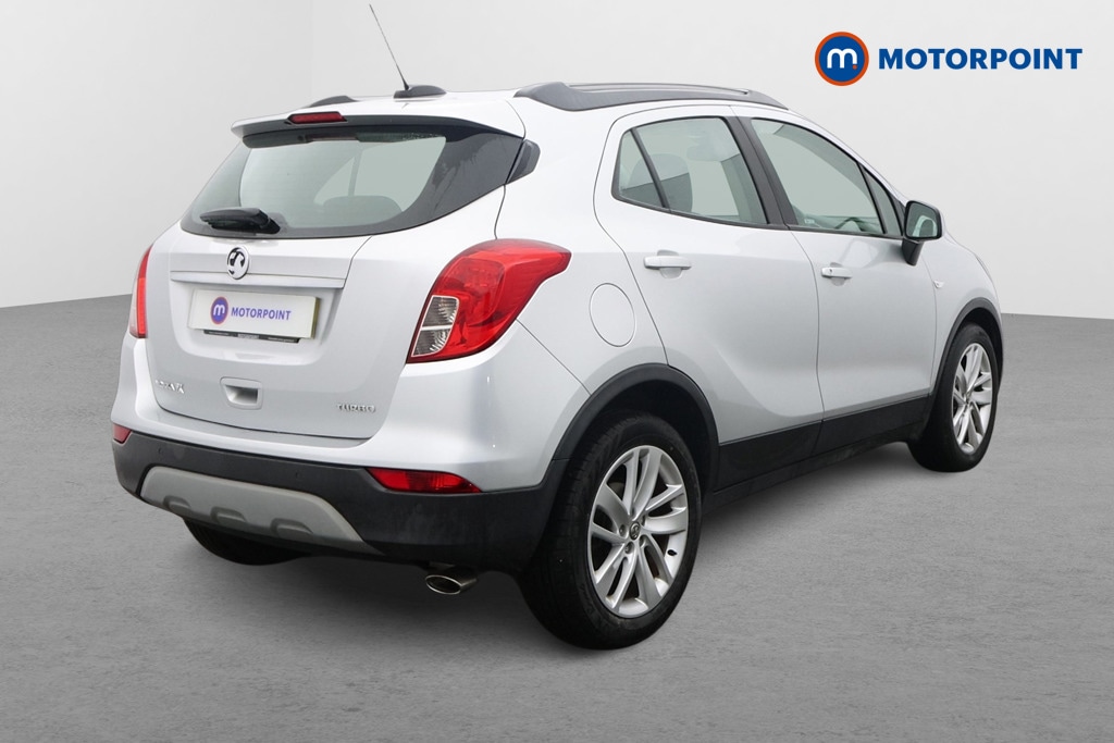 Used Vauxhall Mokka X 2017 for sale - 76428757: Photo 7