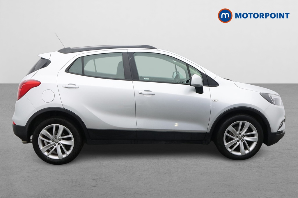 Used Vauxhall Mokka X 2017 for sale - 76428757: Photo 8