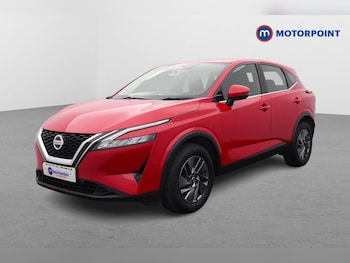Used Nissan Qashqai 2022 for sale - 78717314: Photo