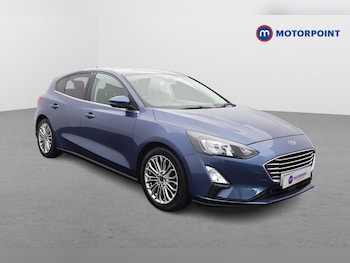 2020 - 1.0 EcoBoost 125 Titanium X 5dr