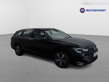 Volkswagen - Passat