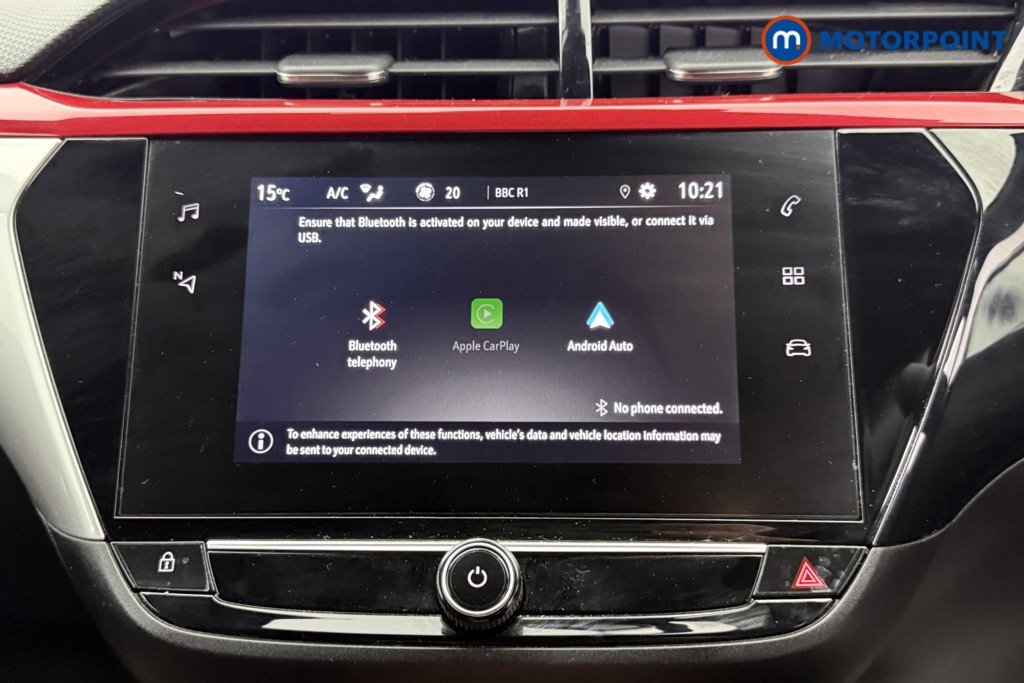 Used Vauxhall Corsa 2023 for sale - 77125441: Photo 16