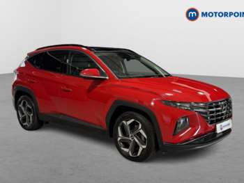 2021 - 1.6 TGDi Hybrid 230 Ultimate 5dr 2WD Auto