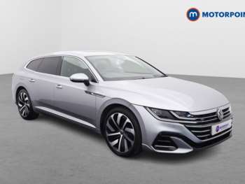 2021 - 2.0 TSI R-Line 5dr DSG