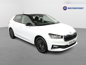Used Skoda Fabia 2025 for sale - 79615633: Photo