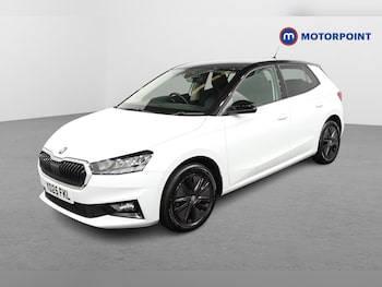 Used Skoda Fabia 2025 for sale - 79615633: Photo