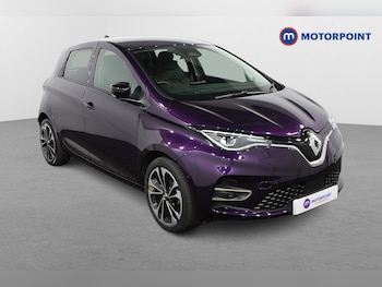 Used Renault Zoe 2023 for sale - 78091559: Photo