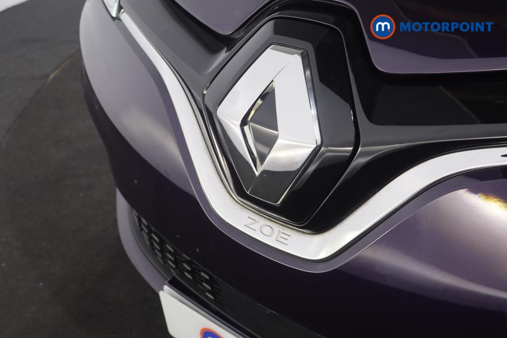 Used Renault Zoe 2023 for sale - 78091559: Photo 24