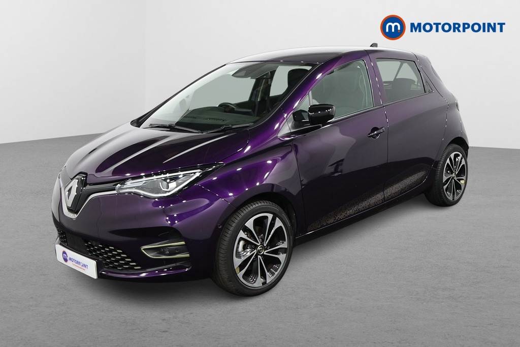 Used Renault Zoe 2023 for sale - 78091559: Photo 3