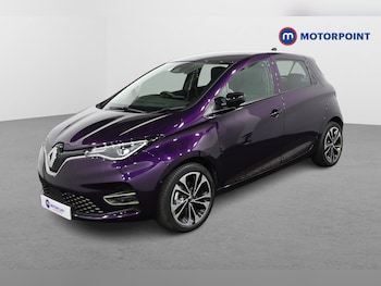 Used Renault Zoe 2023 for sale - 78091559: Photo