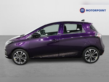 Used Renault Zoe 2023 for sale - 78091559: Photo
