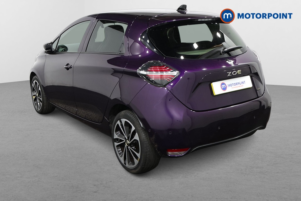 Used Renault Zoe 2023 for sale - 78091559: Photo 5