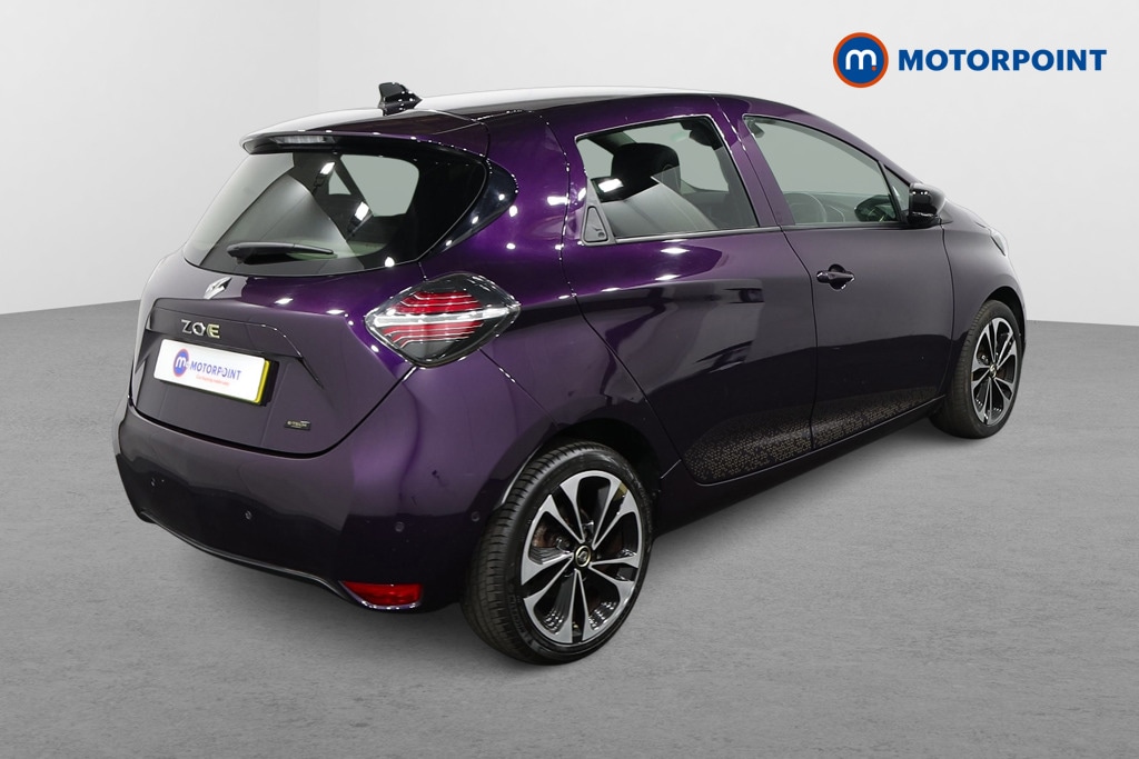 Used Renault Zoe 2023 for sale - 78091559: Photo 7