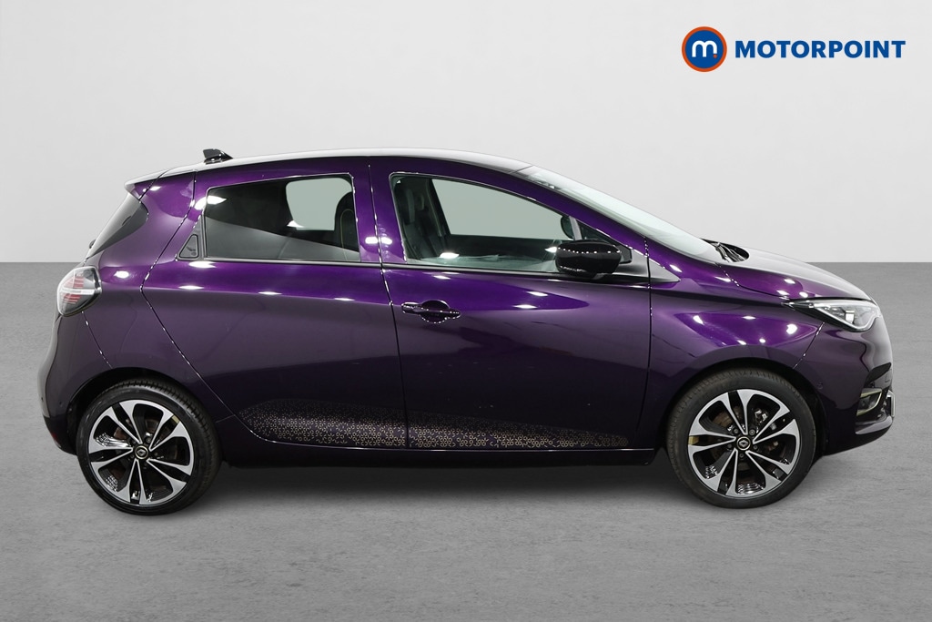 Used Renault Zoe 2023 for sale - 78091559: Photo 8